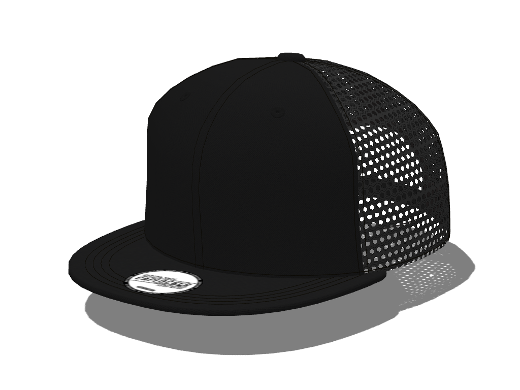 CL-5ive-M Black